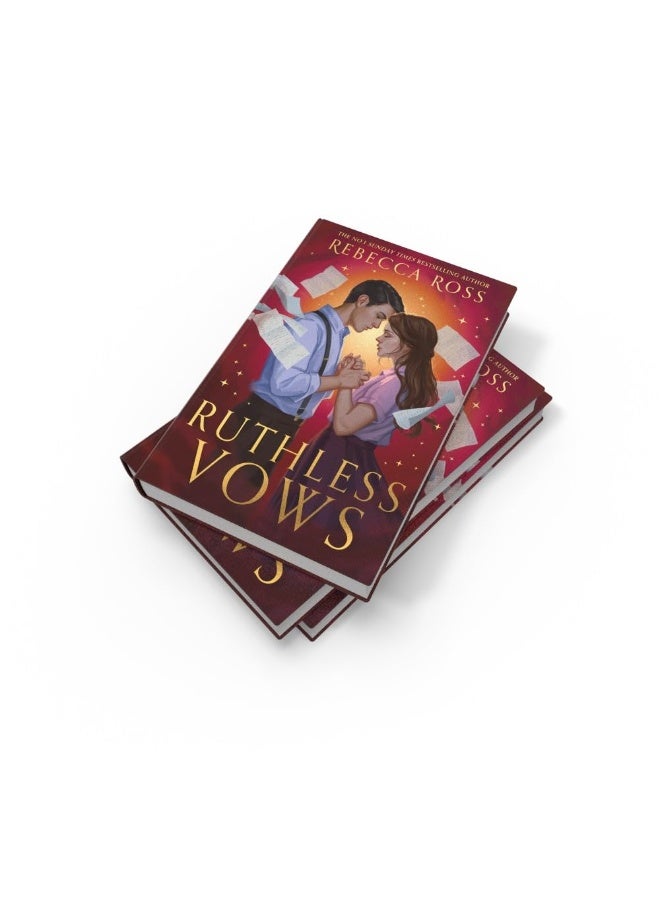 Ruthless Vows: The sequel to the TikTok YA romantasy sensation, DIVINE RIVALS - Image 4