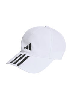 Adidas adidas baseball 3stripes aeroready training running unisex cap  - Image 1