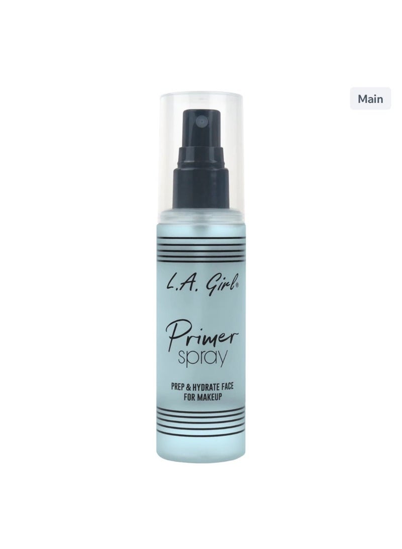 Lagirl primer spray