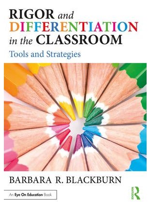 Rigor and Differentiation in the Classroom 