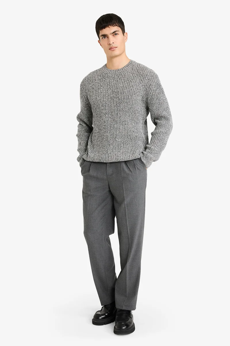 Baggy Fit Trousers