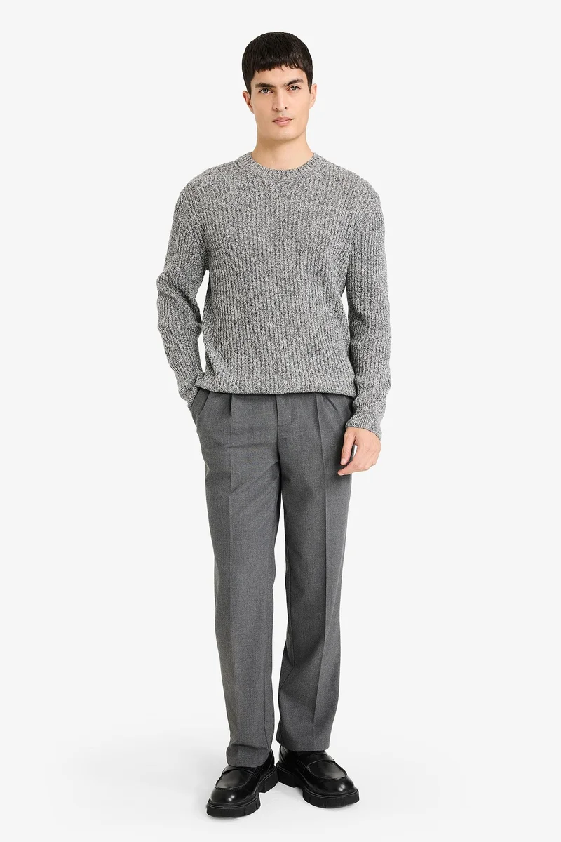 Defacto  Baggy Fit Trousers for Men | Best Price UAE