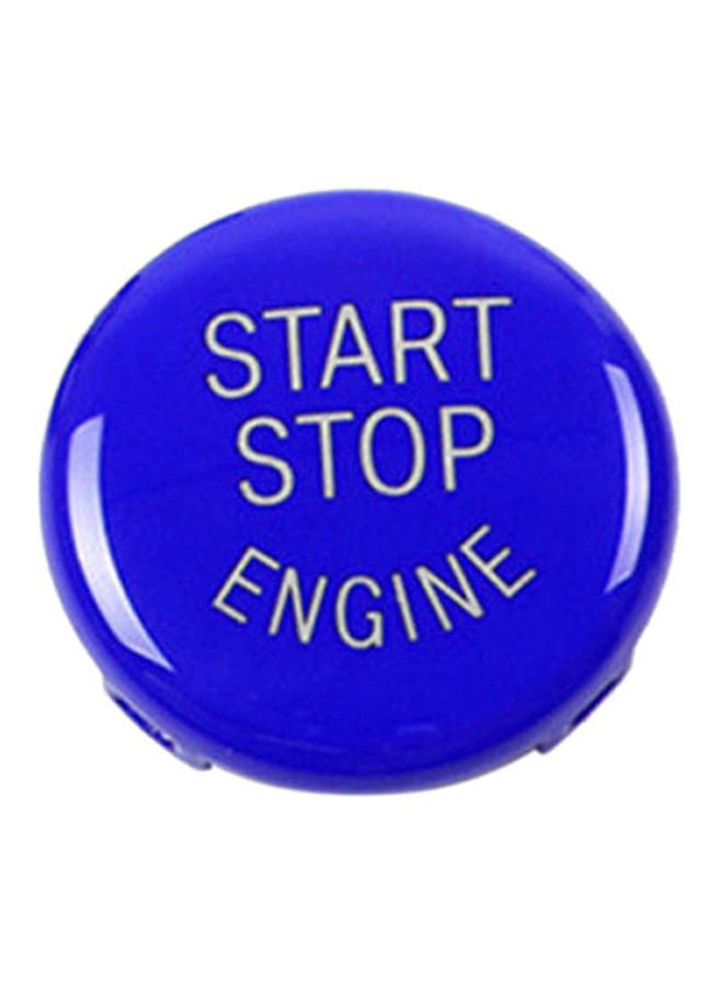 NIBEMINENT Car Start Stop Button Replacement Cover