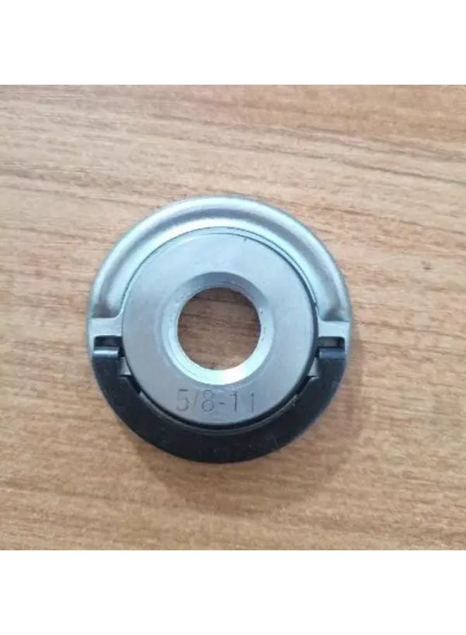 2pcs M10 M14 5 8 11 Thread Quick Release Flange Nut For Angle Grinder Metal Clamping Flange - Image 1