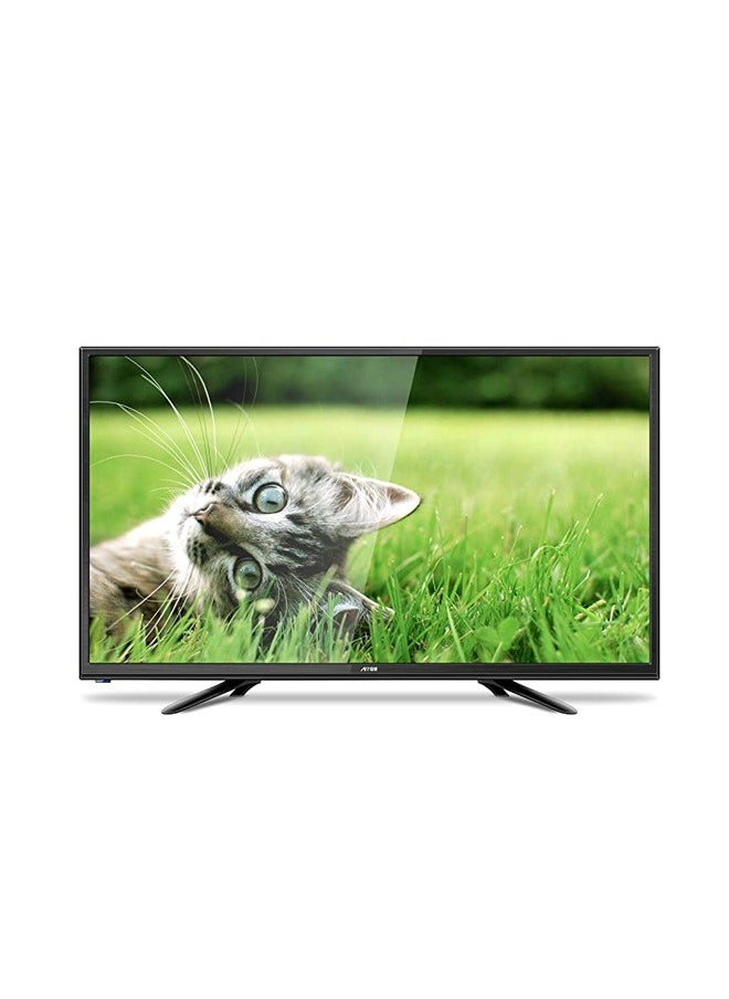 ARRQW Standard TV - 24" HD Ready - 1366x768 - 60Hz - Stereo - Wireless Display - 2 HDMI Ports - Two USB Ports - Wall Mount | Style - RO-24LP  - Image 2