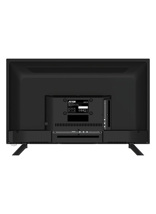 ARRQW Standard TV - 24" HD Ready - 1366x768 - 60Hz - Stereo - Wireless Display - 2 HDMI Ports - Two USB Ports - Wall Mount | Style - RO-24LP  - Image 3