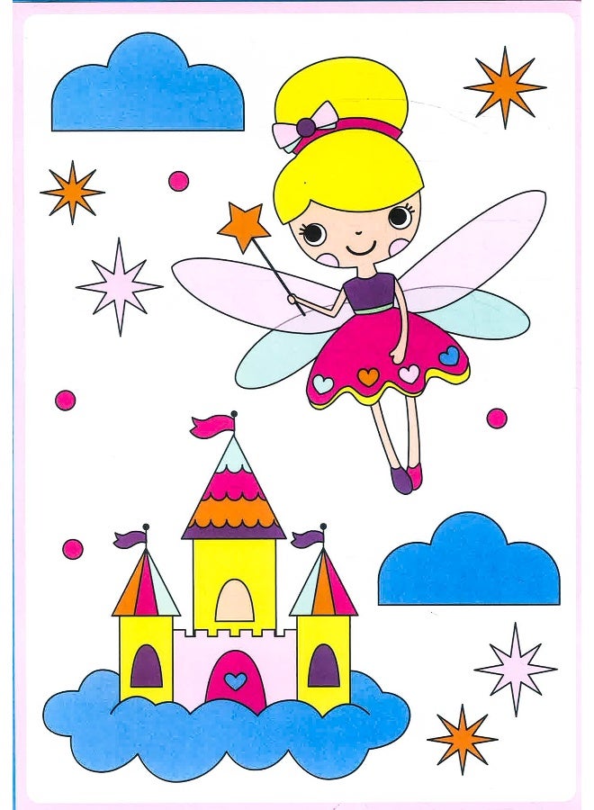 My Favourite Magical Copy Colour Book  - Image 5