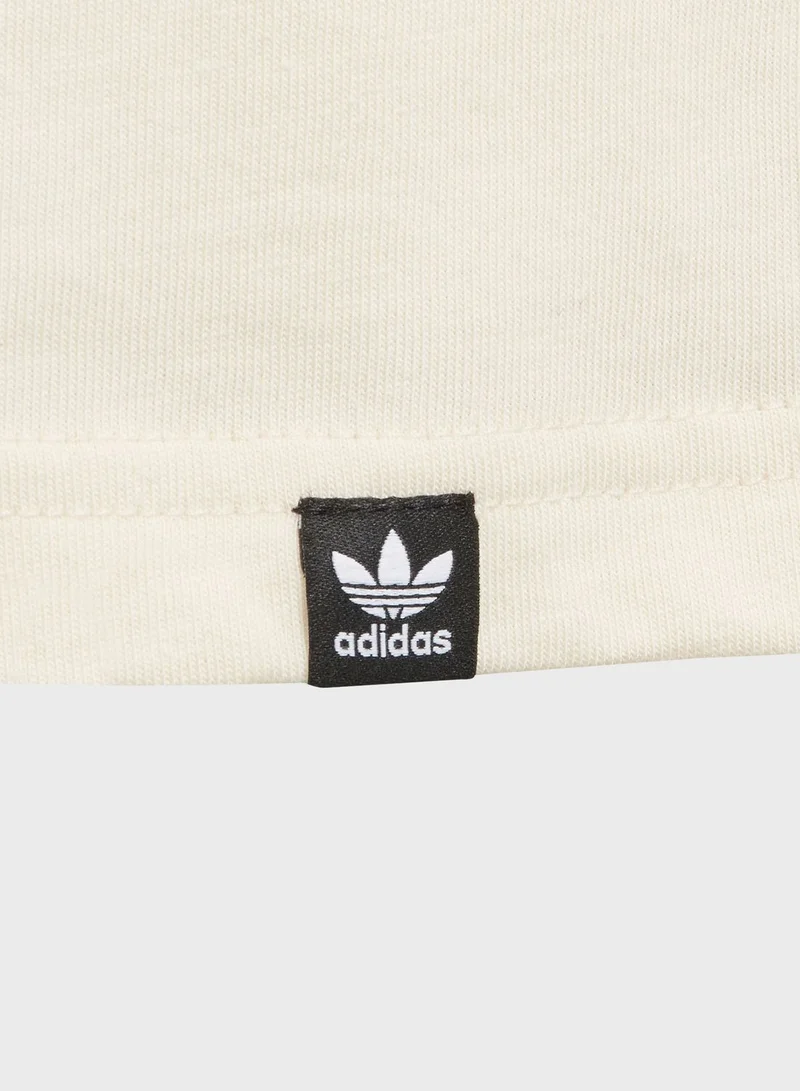 adidas Originals Kids Logo T-Shirt
