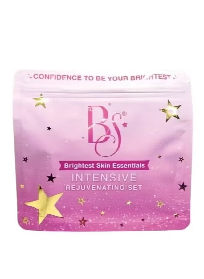 Brightest skin essentials INTENSIVE REJUVENATING SET