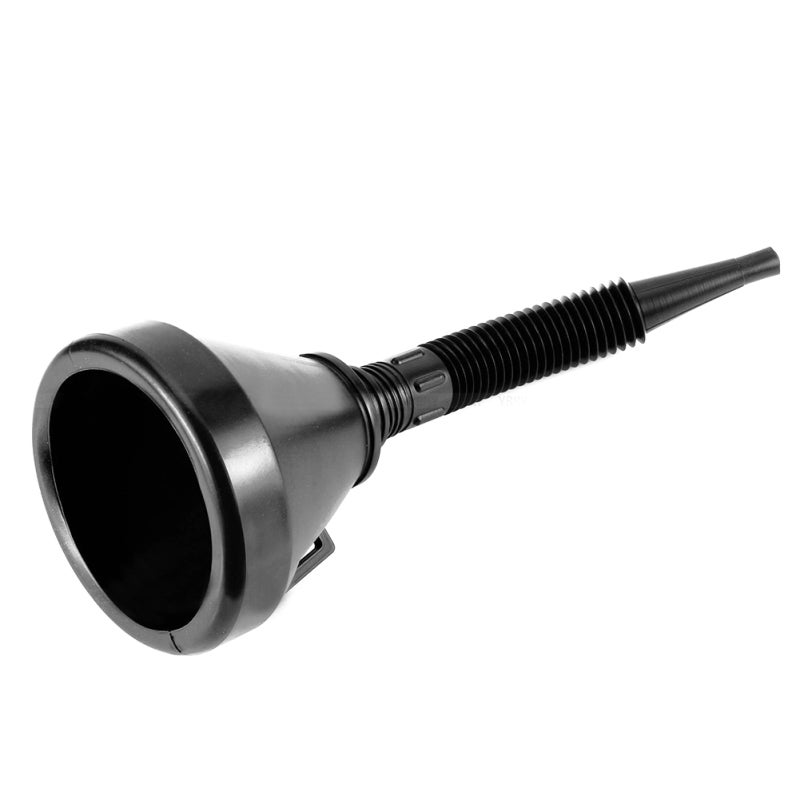 Car Fuel Funnel: Flexible Design With Mesh Screen Strainer - Convenient Handle Petrol Funnel for Car Motorcycle Engine Fluid Refueling - Image 4