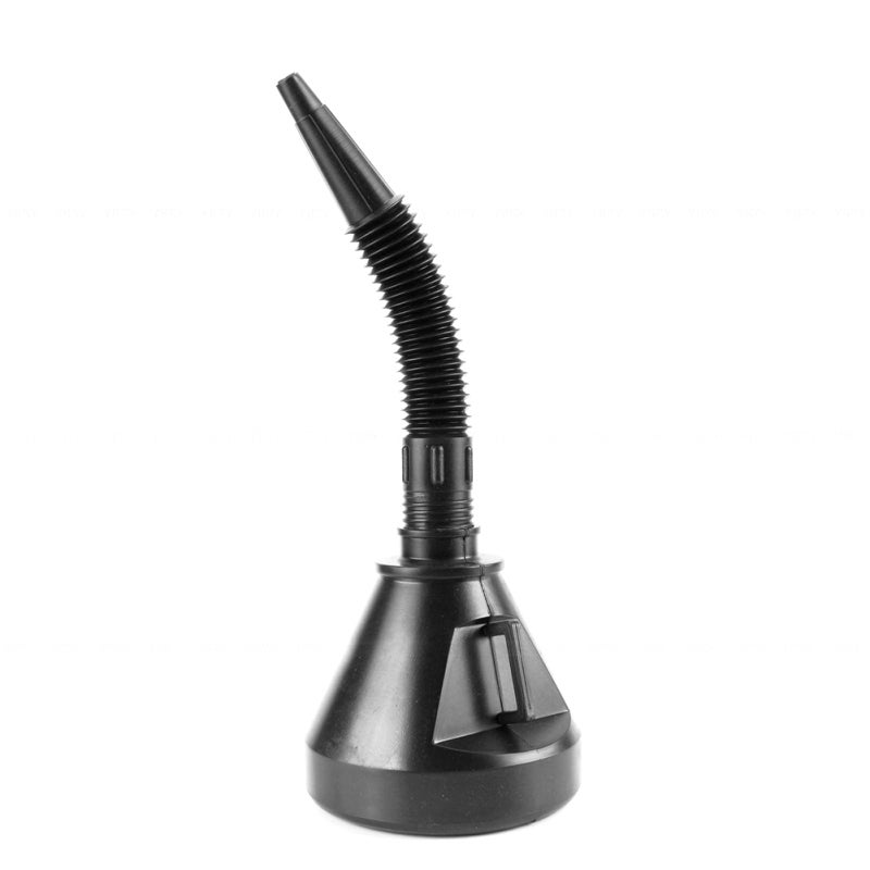 Car Fuel Funnel: Flexible Design With Mesh Screen Strainer - Convenient Handle Petrol Funnel for Car Motorcycle Engine Fluid Refueling - Image 2