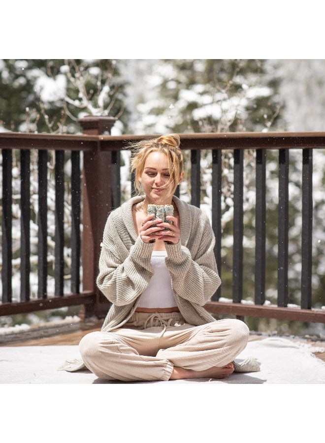 JL Local White Sage Smudge Sticks 4" Inch Smudging Wands 6 Bundles | Smudge Kit White Sage Incense Sticks for Home Cleansing (6 Pack) - Image 2