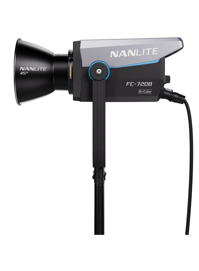 نانليت Nanlite FC720B Bi-Color LED Spotlight - Image 4