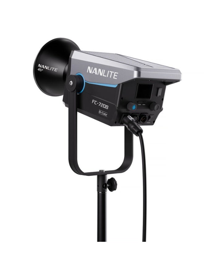 نانليت Nanlite FC720B Bi-Color LED Spotlight - Image 2