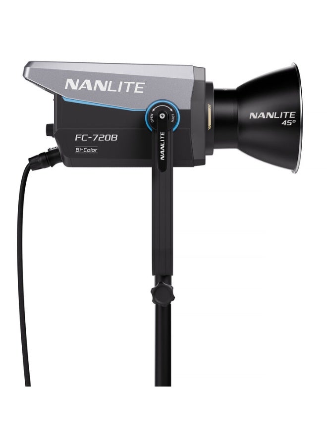 نانليت Nanlite FC720B Bi-Color LED Spotlight - Image 3