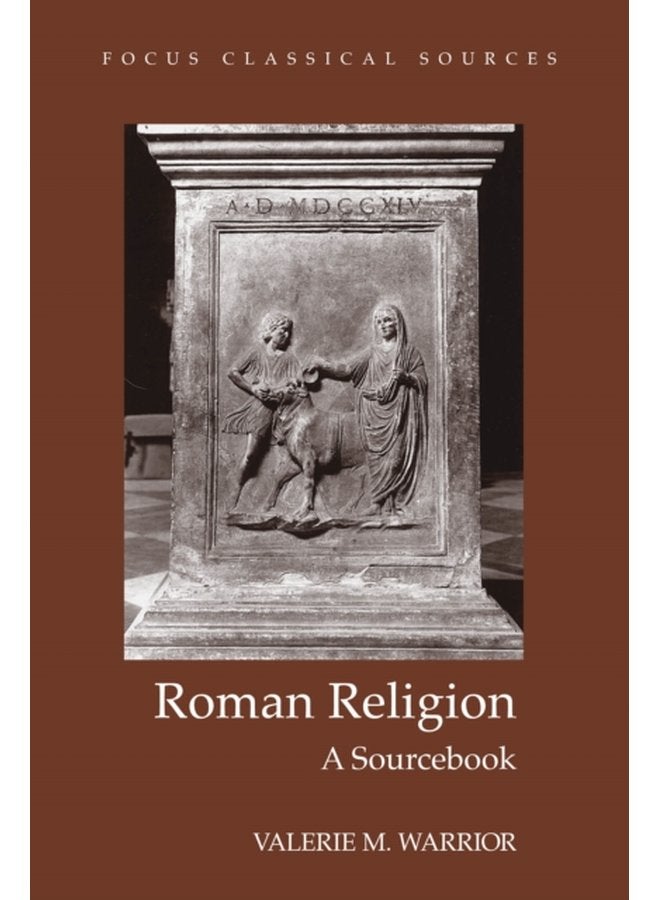 Roman Religion A Sourcebook - Paperback