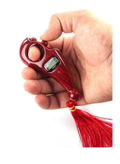 Generic Islamic Prayer Bead Tasbih Tool - Digital Finger Tasbih, Finger Counter for Dhikr, Meditation, Relaxation, Healing  - Image 4