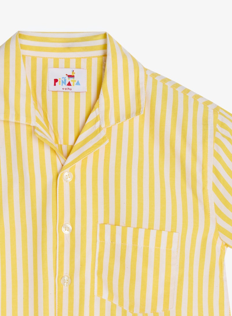 Pinata Kids Short Sleeve Shirt - Image 3