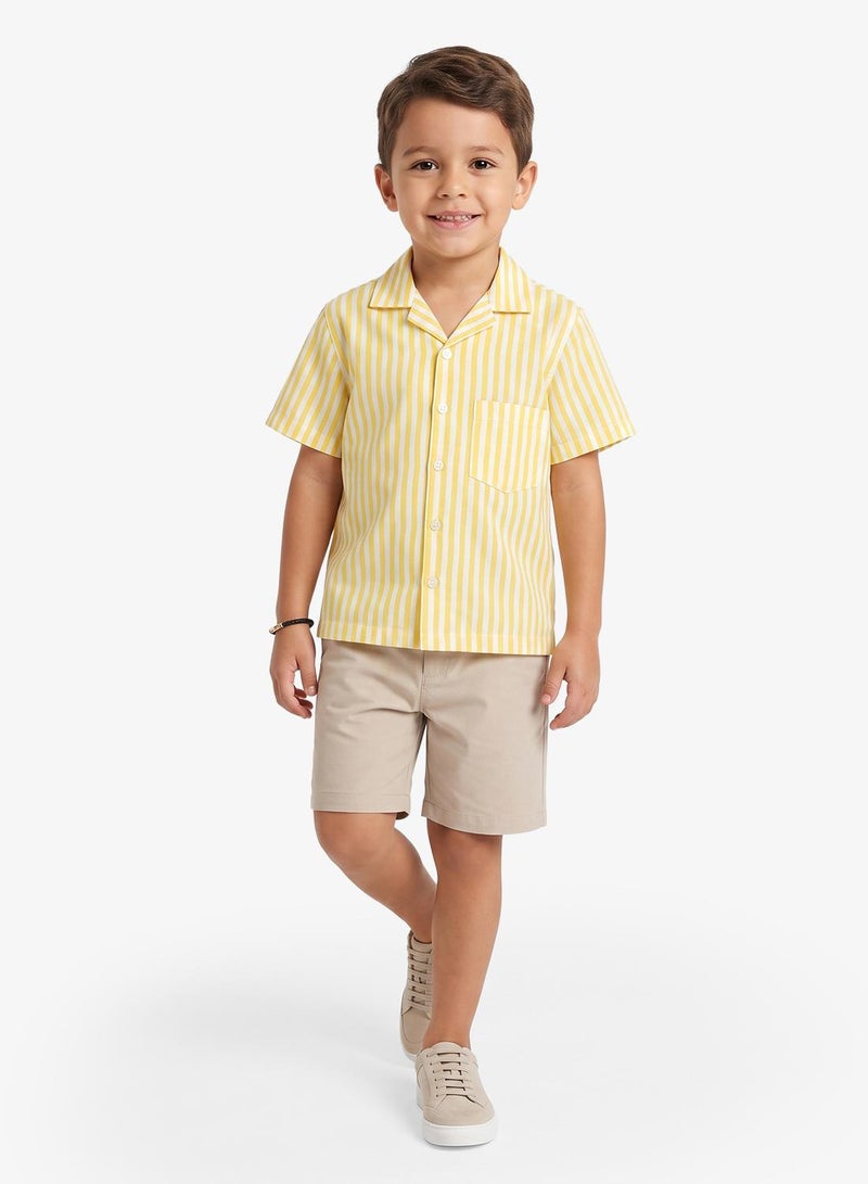 Pinata Kids Short Sleeve Shirt - Image 1