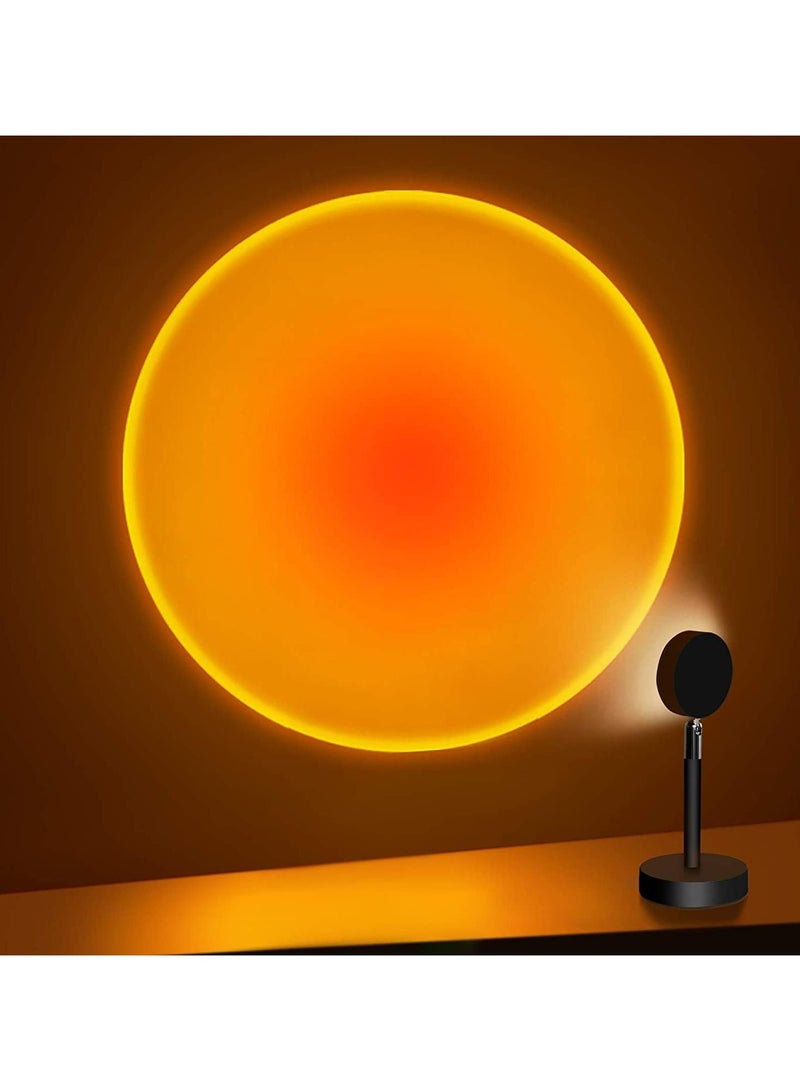 مصباح LED لإسقاط غروب الشمس - Image 1