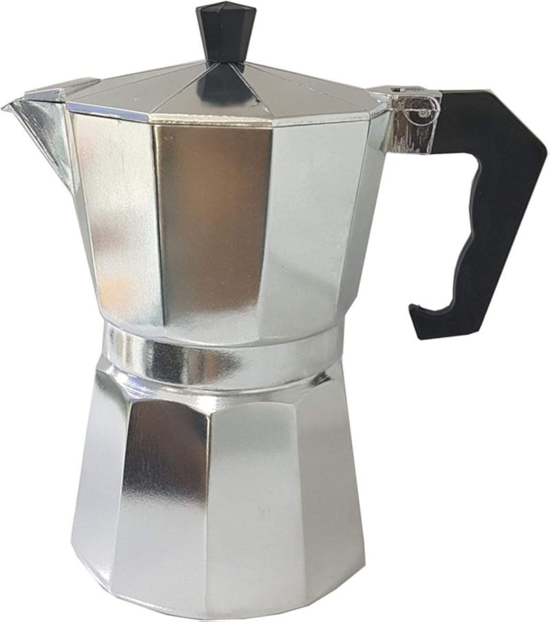 Stove top Moka Pot/Stove top Espresso Maker 6 cups
