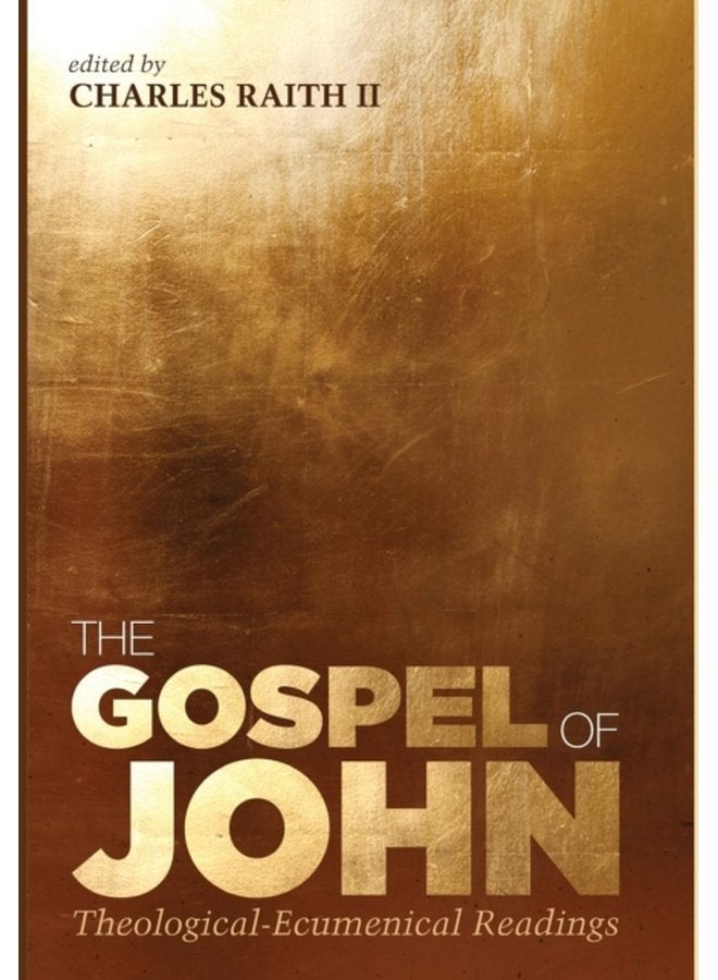 The Gospel of John - Hardback