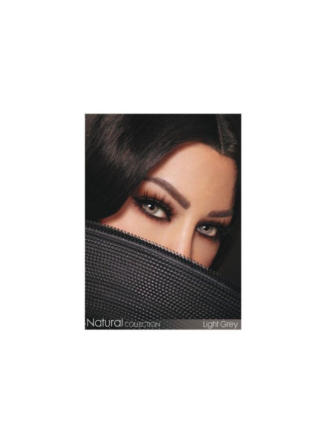 سيلينا عدسات لاصقة ملونة طبيعية - Image 2