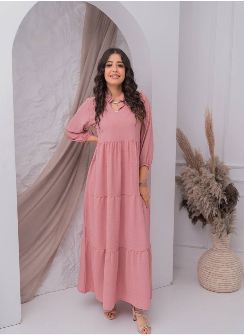 Plain jalabiya with an elegant look that suits all times A-389 - pzsku/ZF59B62E0094CC2273627Z/45/_/1740004441/35dc586f-e18f-4ddc-a297-8d5fec3cafb6