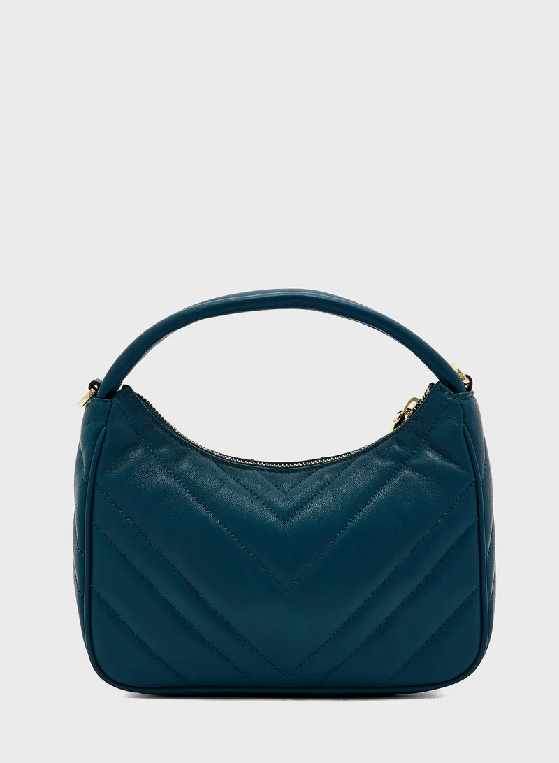 DKNY Delphine Top Zip Demi Tote Bag