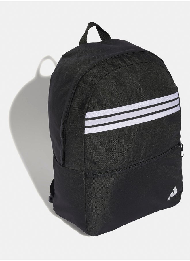 Adidas Classic Back-to-School Stripes Backpack  - Image 2
