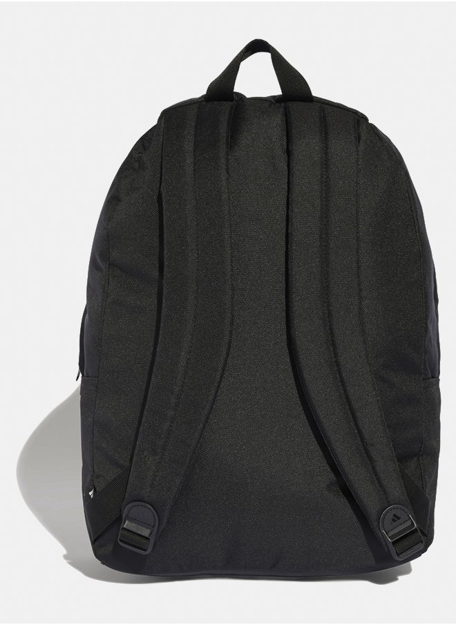 Adidas Classic Back-to-School Stripes Backpack  - Image 5