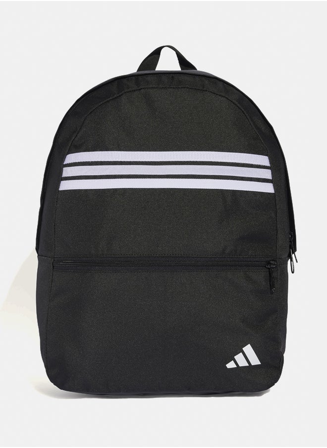 Adidas Classic Back-to-School Stripes Backpack  - Image 1