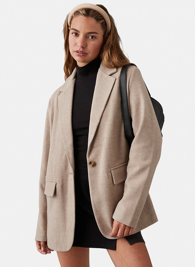 American Eagle AE Boyfriend Blazer - Image 5