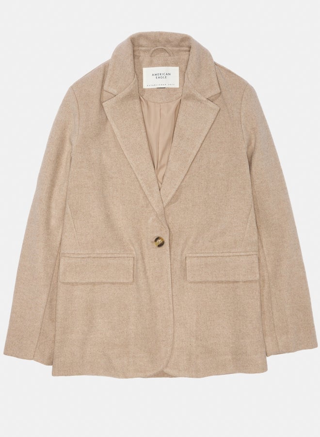 American Eagle AE Boyfriend Blazer - Image 1