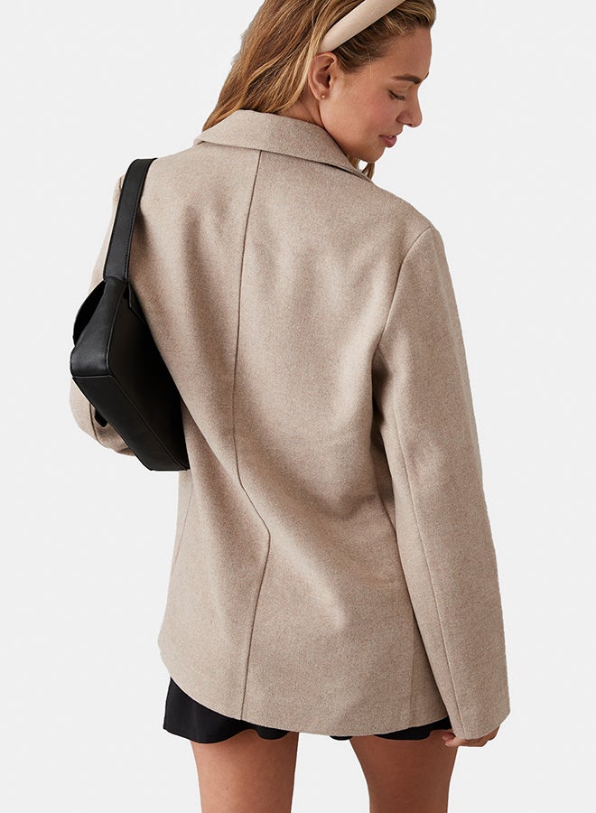 American Eagle AE Boyfriend Blazer - Image 4
