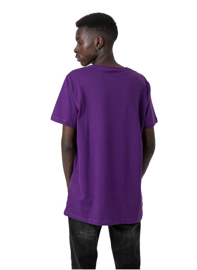 Marco Bergamo - Basic Fit T-Shirt With Print - Image 1