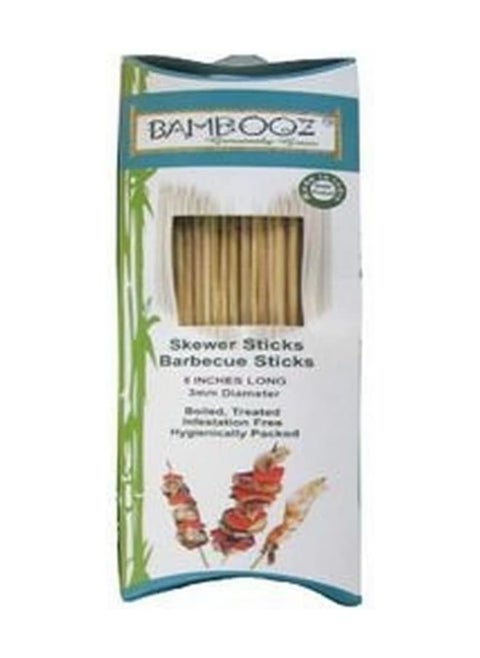 Bg2022 Bamboo Skewers