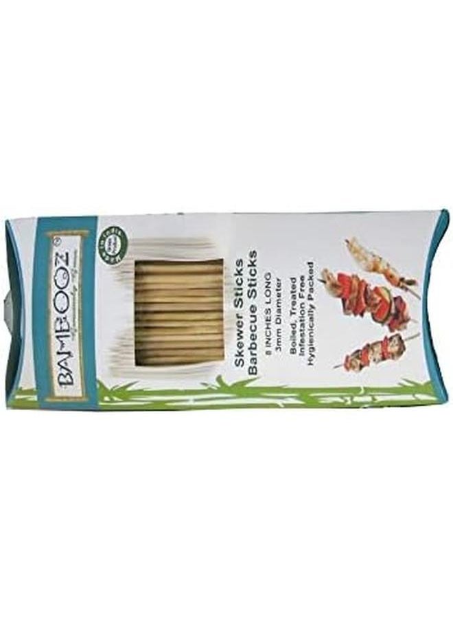 Bg2022 Bamboo Skewers