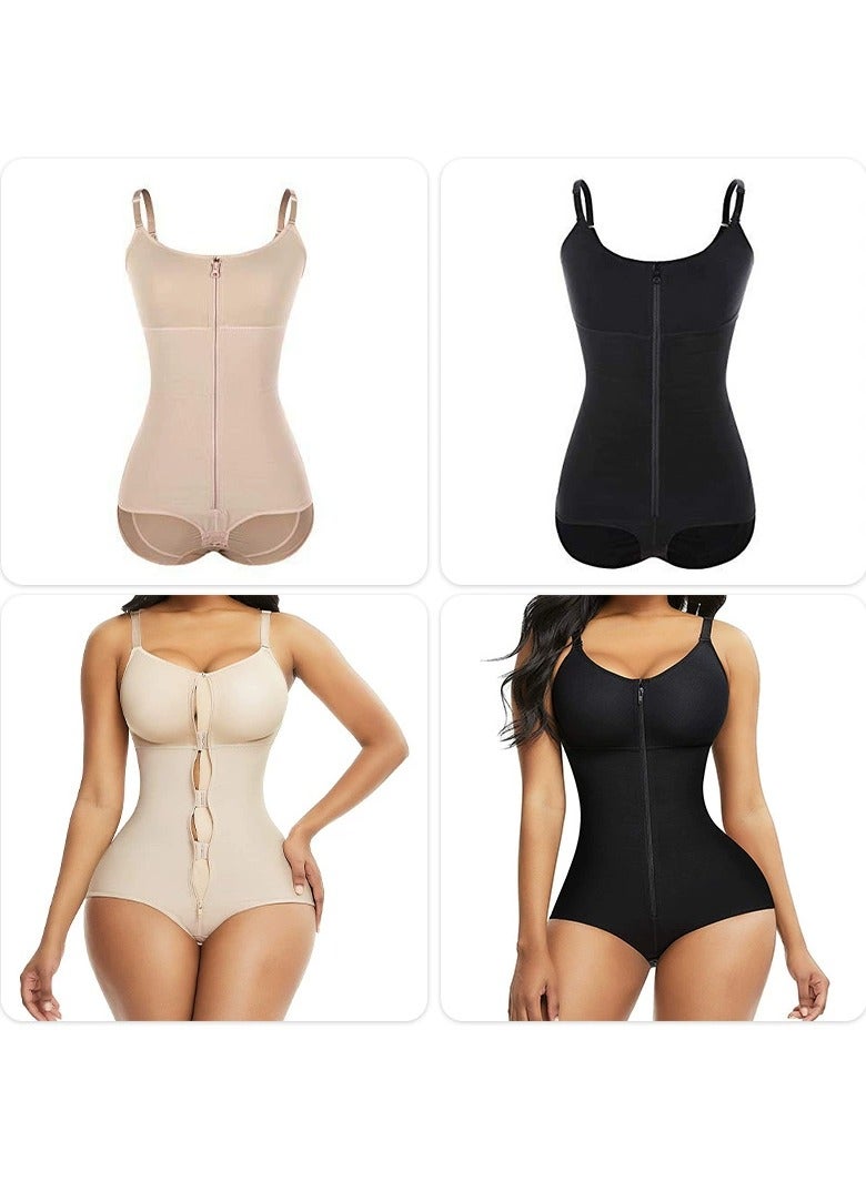 Postoperative and Childbirth Compression Corset with Control Straps - Image 4