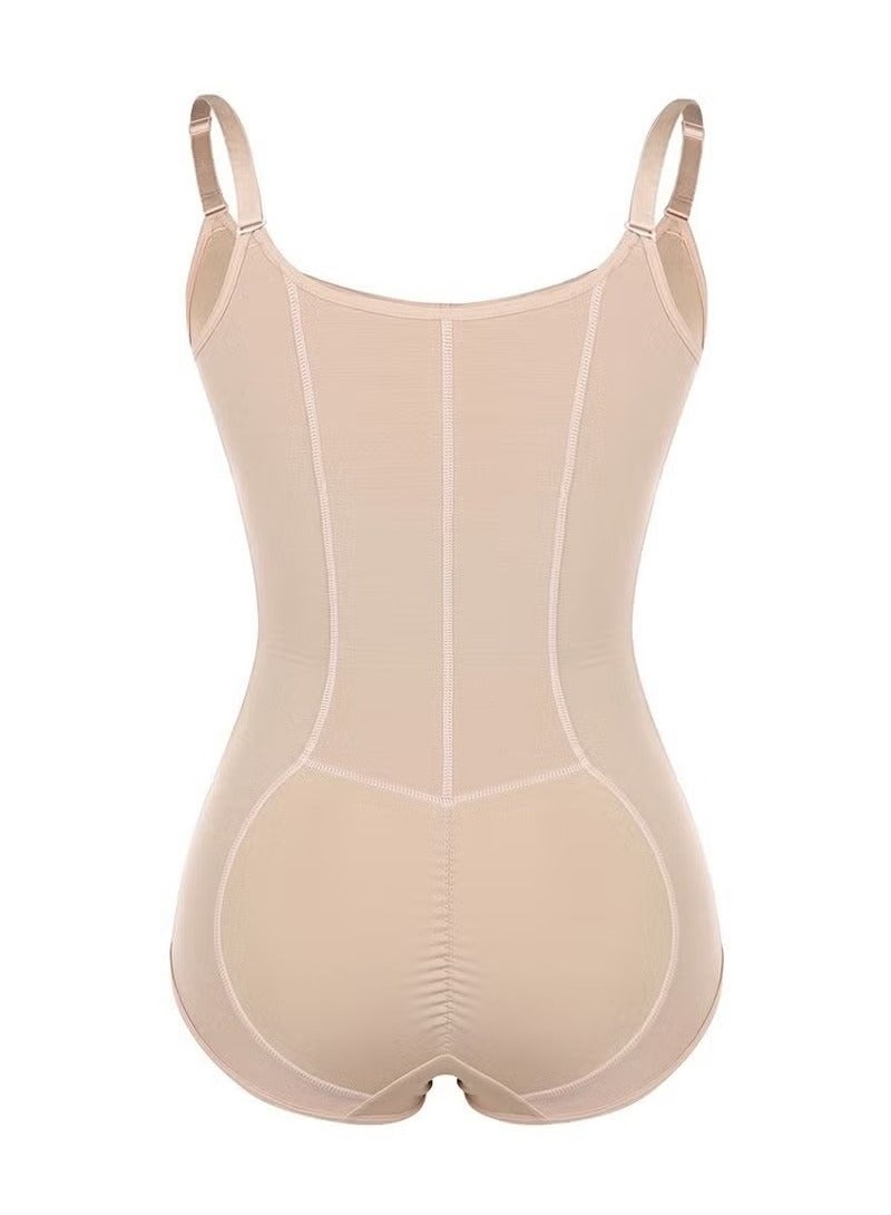 Postoperative and Childbirth Compression Corset with Control Straps - Image 2