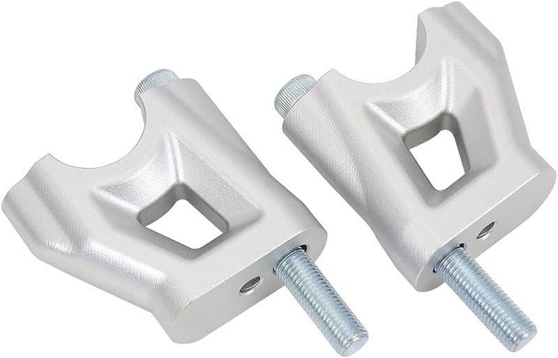 DEMULAX Handlebar Riser Clamp for Triumph Tiger 800 - Image 3