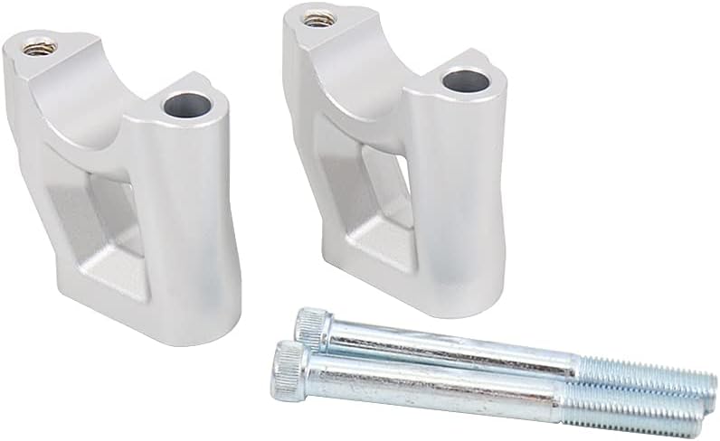 DEMULAX Handlebar Riser Clamp for Triumph Tiger 800 - Image 4