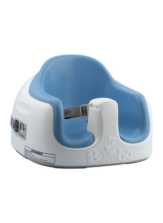 Bumbo – 3-In-1 Multi Seat Booster - Powder Blue, Convert This Multi-Seat Stages Of Your Child’S, Removable Pad, Non-Slip Base, Multi-Seat Is Intended For Babies Between 6 And 36 Months - Image 5