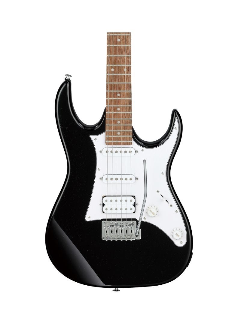 ايبانيز إيبانيز GRX40 جيتار كهربائي ذو 6 أوتار - ليلة سوداء - Image 2