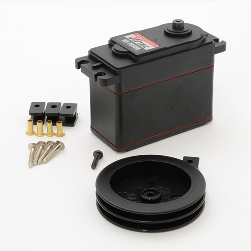 Hitec HS-785 HB Analog Servo Motor with Carbonate Drive - Image 1