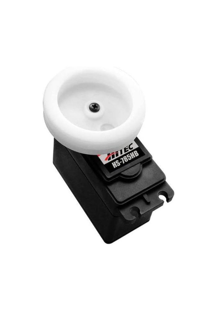 Hitec HS-785 HB Analog Servo Motor with Carbonate Drive - Image 4