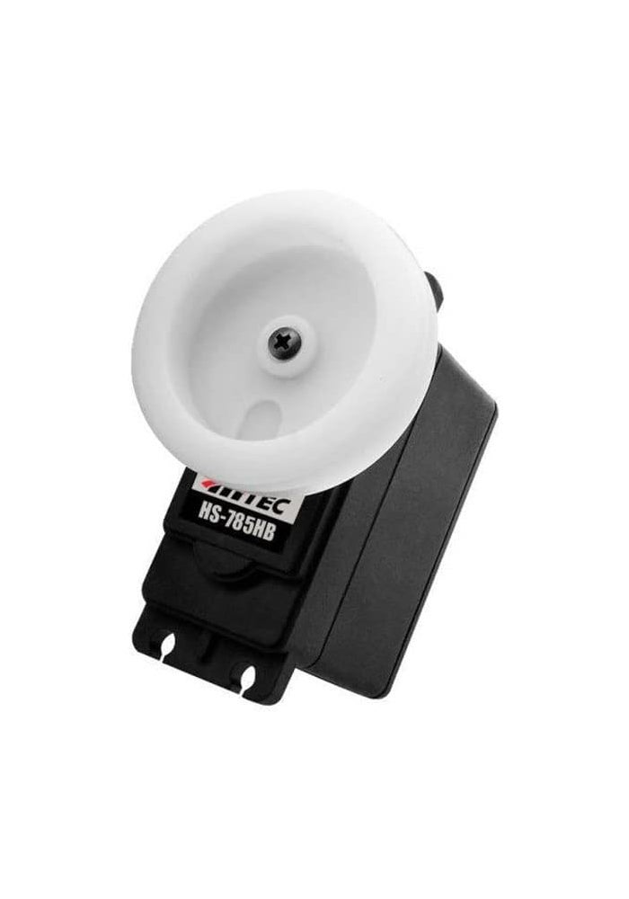 Hitec HS-785 HB Analog Servo Motor with Carbonate Drive - Image 2