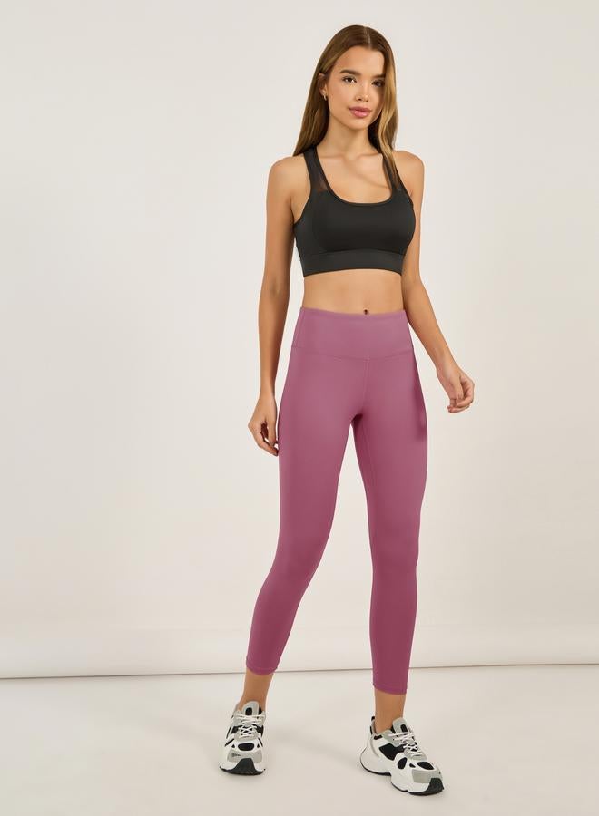 ستايلي اكتيف ليجنز بخصر عريض 7/8 - Image 2