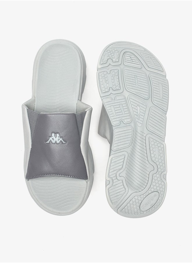 Kappa - Men's Logo Detail Slides - Image 1