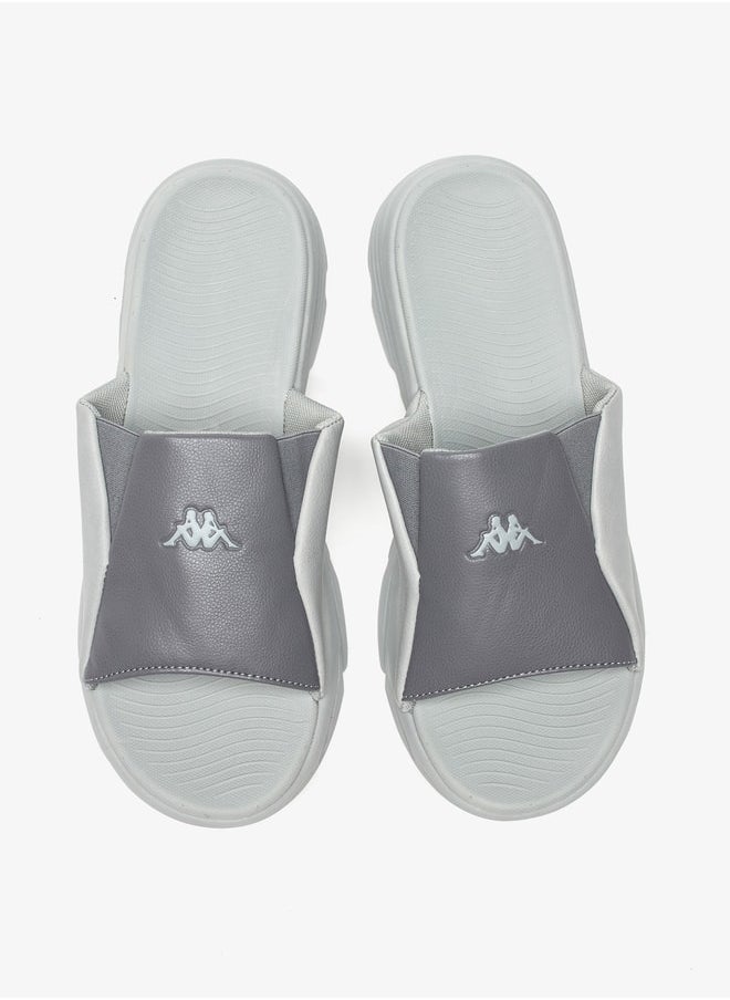 Kappa - Men's Logo Detail Slides - Image 1